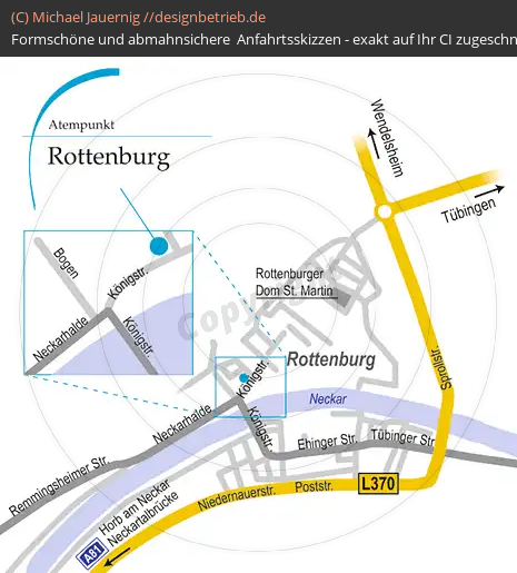 Lageplan Rottenburg Löwenstein Medical GmbH & Co. KG (122)