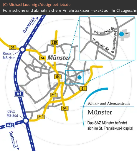 Lageplan Münster Löwenstein Medical GmbH & Co. KG (143)