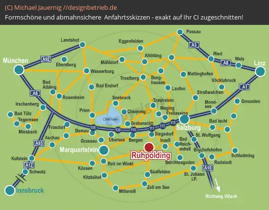 Lageplan Ruhpolding (übersichtskarte) (Freizeitpark) (27)